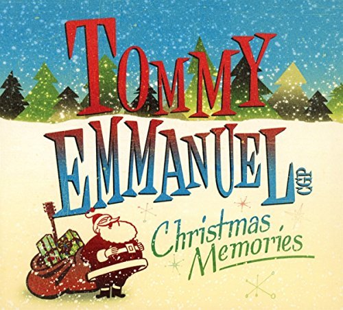 Tommy Emmanuel/Christmas Memories