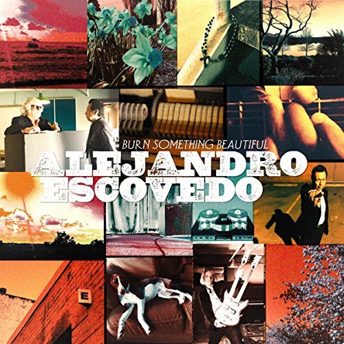Alejandro Escovedo/Burn Something Beautiful@2 LP