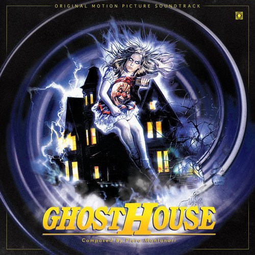 Ghosthouse/Soundtrack@Piero Montanari