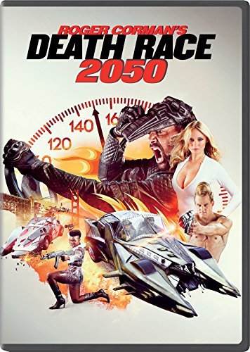 Death Race 2050/Bennett/Mcdowell/Miller@Dvd@R