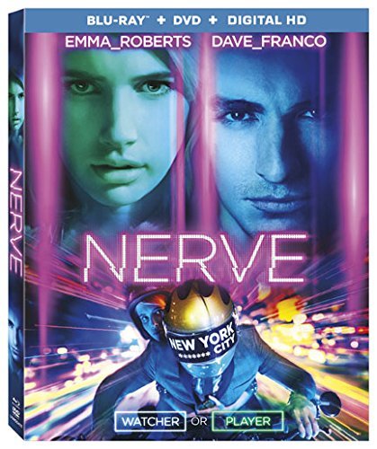 Nerve/Roberts/Franco@Blu-ray@Pg13