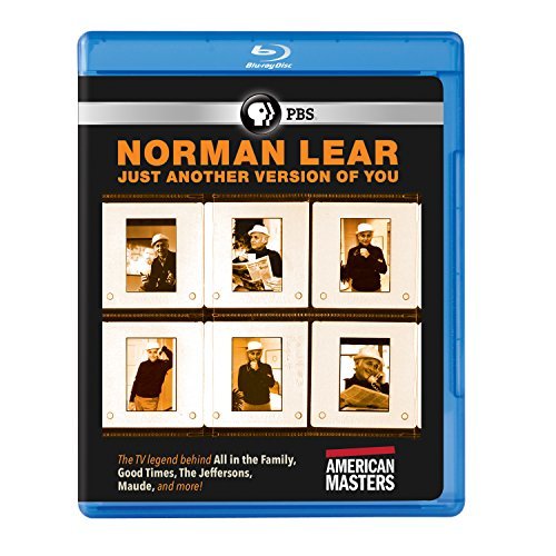 American Masters: Norman Lear/PBS@Blu-ray