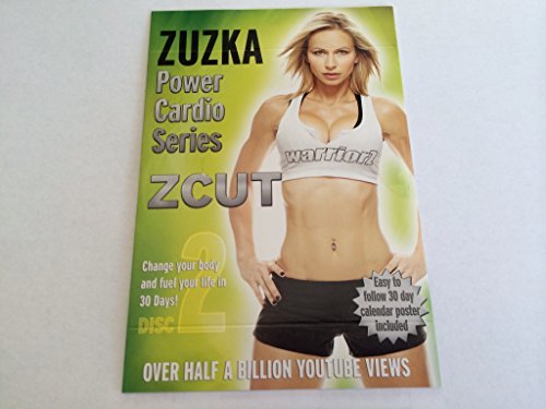Zuzka Power Cardio Series/Zcut, Disc 2