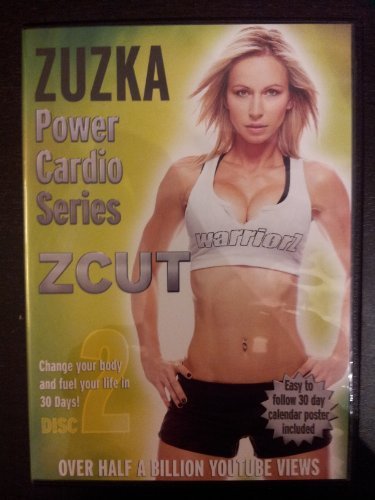 Zuzka Power Cardio Series Zcut Disc 1 