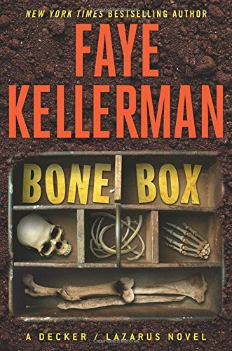 Faye Kellerman/Bone Box