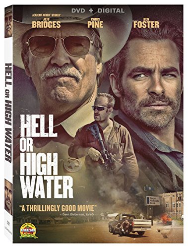 Hell Or High Water Pine Bridges Foster Dickey DVD R 