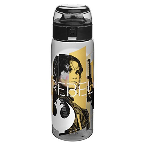 Water Bottle`/Star Wars - Rogue One - Rebel Defiance