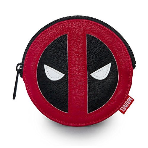 Coin Bag/Marvel - Deadpool