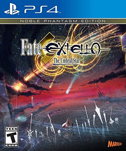 PS4/Fate/EXTELLA: Umbral Star Noble Phantasm Edition