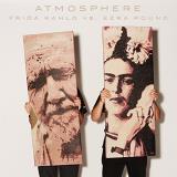 Atmosphere Frida Kahlo Vs. Ezra Pound Explicit 7x7" Vinyl Boxset 