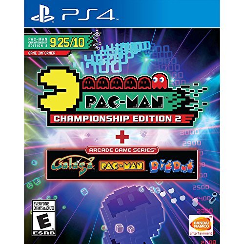 PS4/Pac-Man Championship Edition 2 + Arcade Game Series