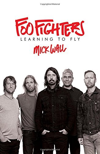 Mick Wall/Foo Fighters