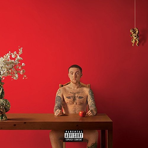 Mac Miller/Watching Movies With The Sound Off@2 LP