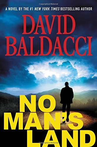 David Baldacci No Man's Land 