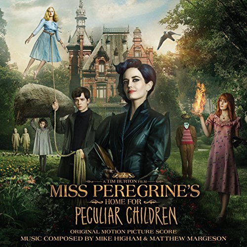 Miss Peregrine’s Home For Peculiar Children/Original Soundtrack Score