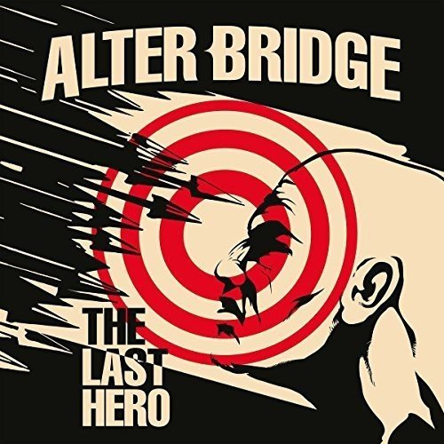 Alter Bridge/Last Hero (White Vinyl)@Import-Deu@White Vinyl