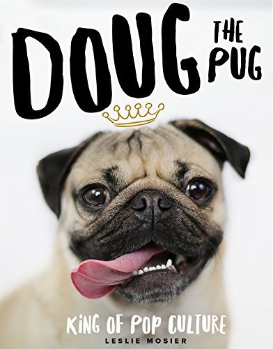 Leslie Mosier/Doug the Pug@ The King of Pop Culture