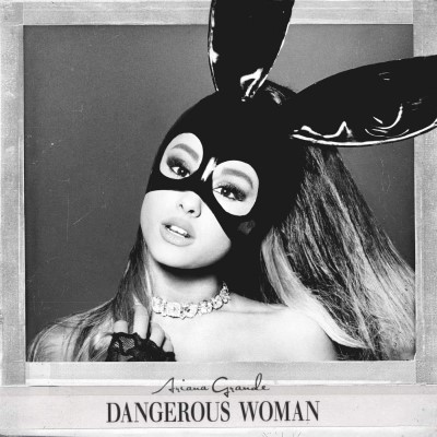 Ariana Grande/Dangerous Woman@Import-Eu