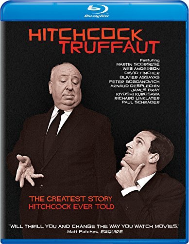 Hitchcock/Truffaut/Alfred Hitchcock@Blu-ray@Pg13