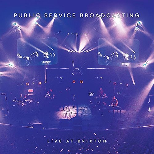 Public Service Broadcasting/Live At Brixton
