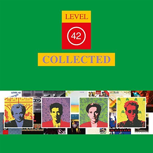 Level 42/Collected@Import-Nld