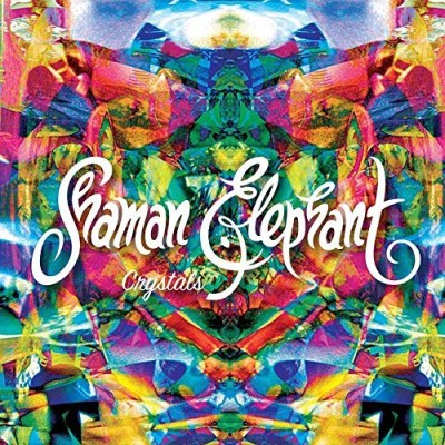 Shaman Elephant/Crystals