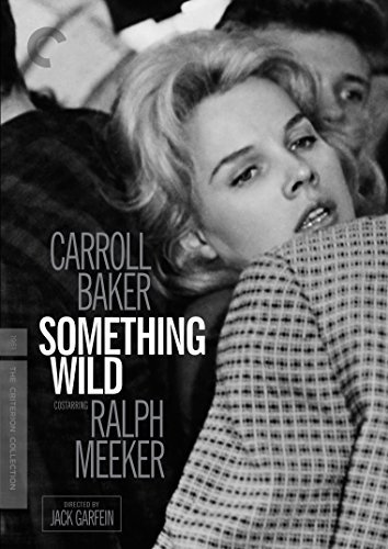 Something Wild Barker Meeker DVD Criterion 