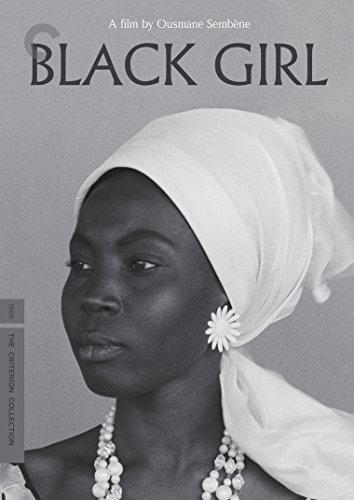 Black Girl Black Girl DVD Nc 17 Criterion 