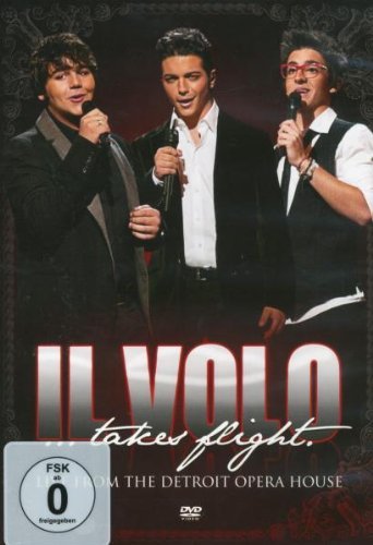 Il Volo/Takes Flight-Live From The Det@Deluxe Ed.