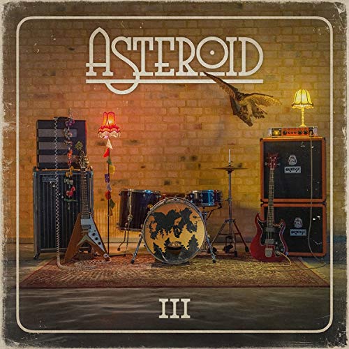 Asteroid/III
