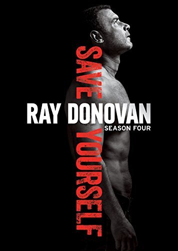 Ray Donovan Season 4 DVD 
