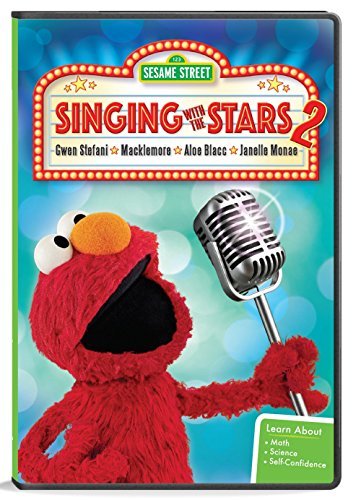 Sesame Street/Singing with the Stars 2@DVD@NR