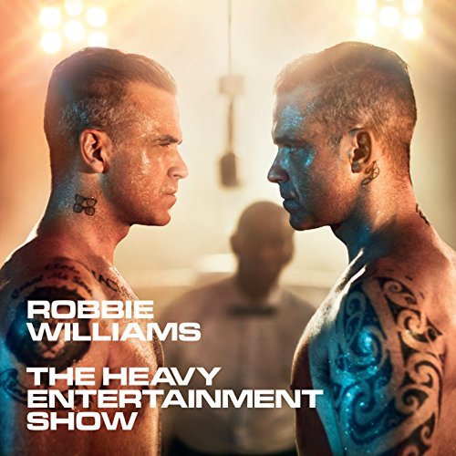 Robbie Williams/Heavy Entertainment Show@Import-Can