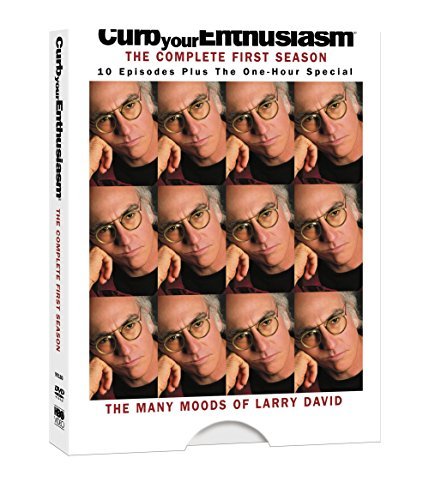 Curb Your Enthusiasm/Season 1@DVD@NR