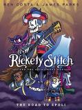 James Parks Rickety Stitch And The Gelatinous Goo Book 1 The Road To Epoli 