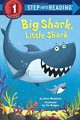 Anna Membrino/Big Shark, Little Shark