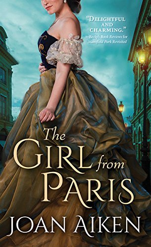 Joan Aiken The Girl From Paris 