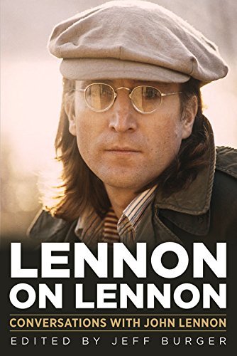 Jeff (EDT) Burger/Lennon on Lennon