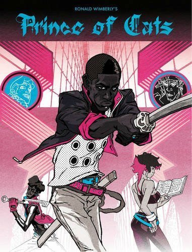 Ron Wimberly/Prince of Cats
