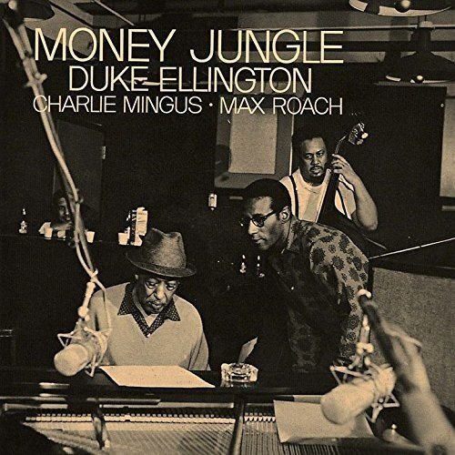 Duke Ellington/Money Jungle@Import-Jpn