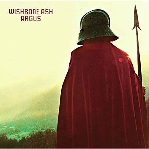 Wishbone Ash/Argus@Import-Jpn