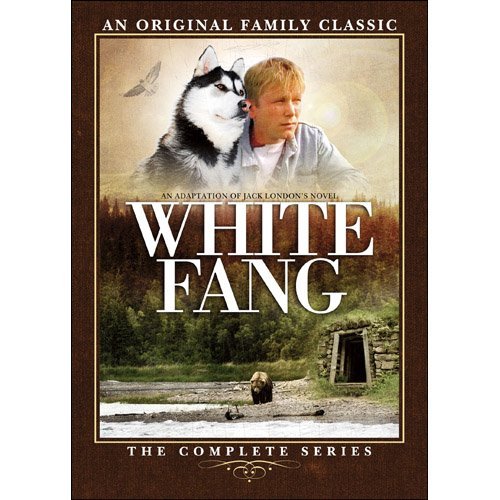 White Fang/The Complete Series