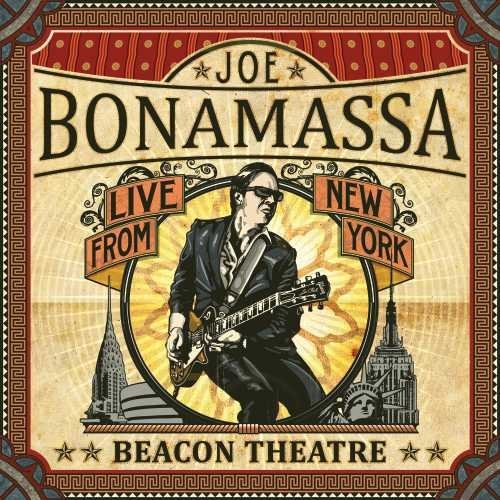 Joe Bonamassa/Beacon Theatre@3 LP/180G