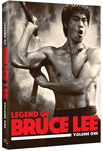 Legend Of Bruce Lee/Vol. 1@Dvd@Nr