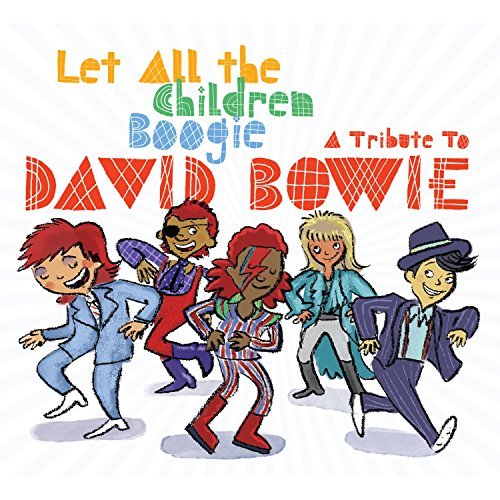 Various Artist/Let All The Children Boogie: T