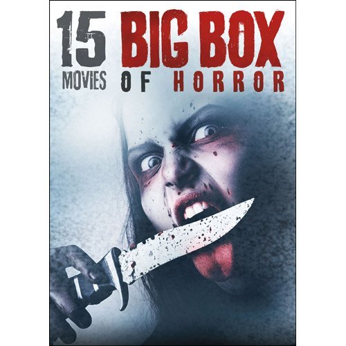 15-Movie Big Box Of Horror/15-Movie Big Box Of Horror