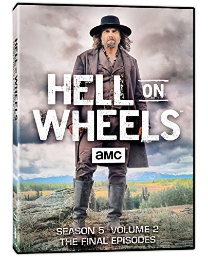 Hell On Wheels/Season 5 Volume 2@DVD@NR