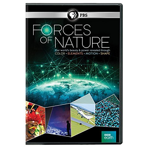 Forces Of Nature Pbs DVD 
