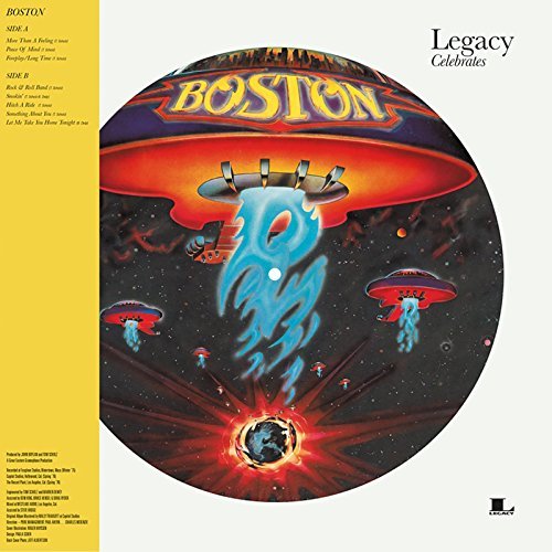 Boston Boston (picture Disc) 