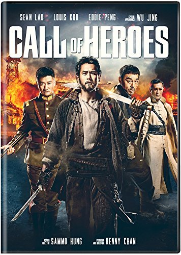 Call Of Heroes Call Of Heroes DVD Nr 